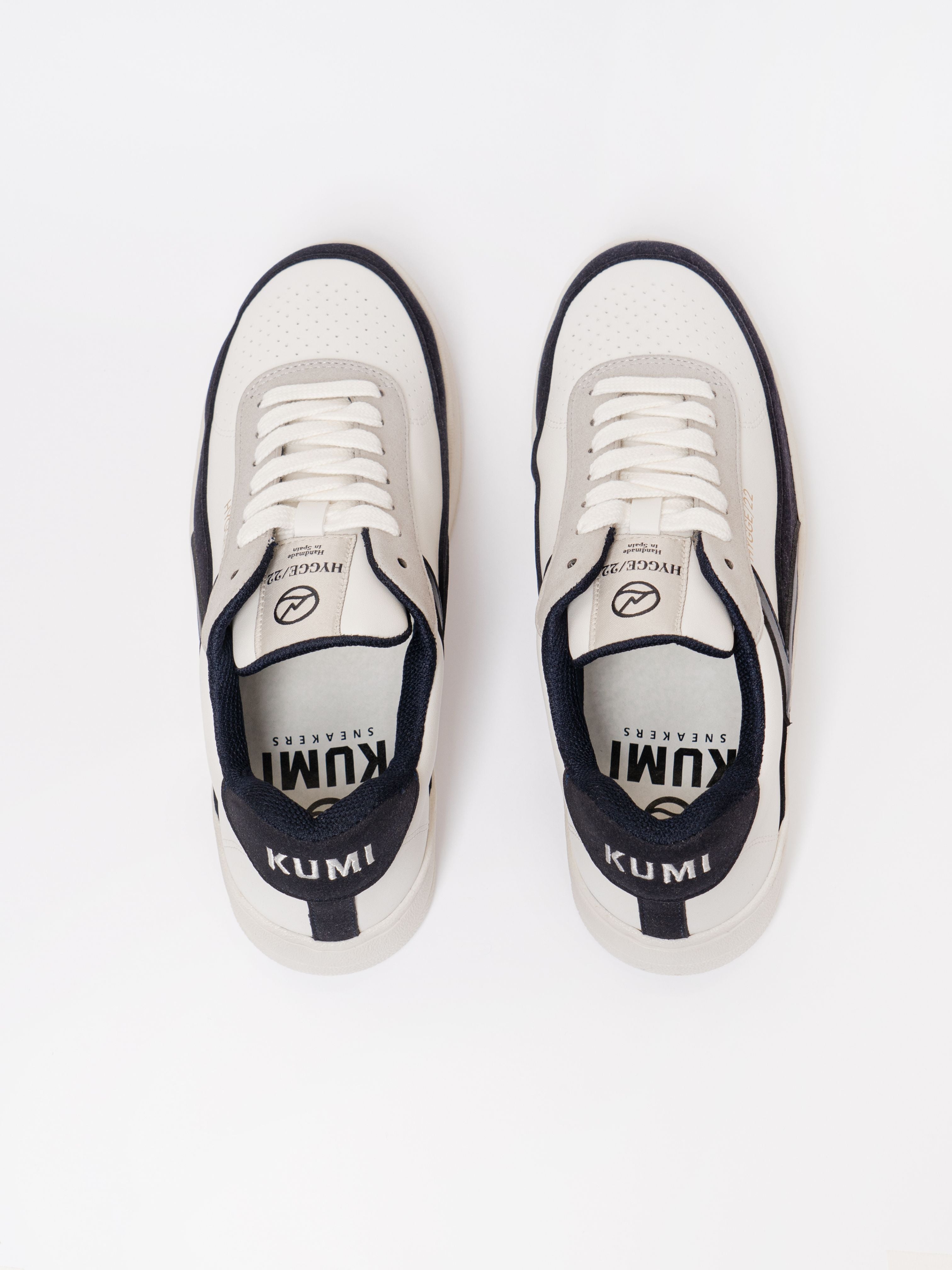 Hygge/22 Capri – KUMI Sneakers
