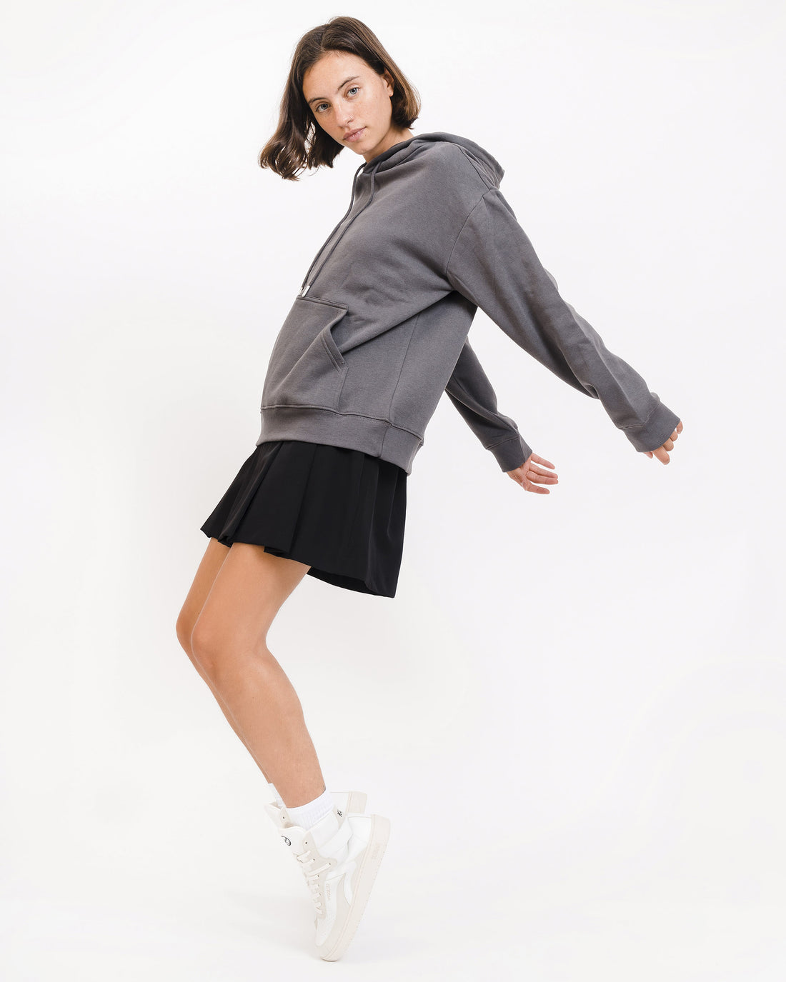 Hygge/22 High Top Bone