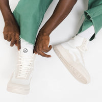 Hygge/22 High Top Bone