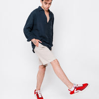 Hygge/22 Line Double Red