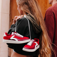 Hygge/22 Line Double Red