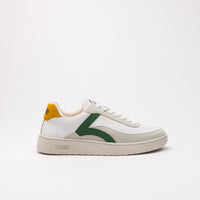 Hygge/22 Suede Green Mustard