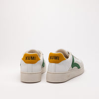 Hygge/22 Suede Green Mustard