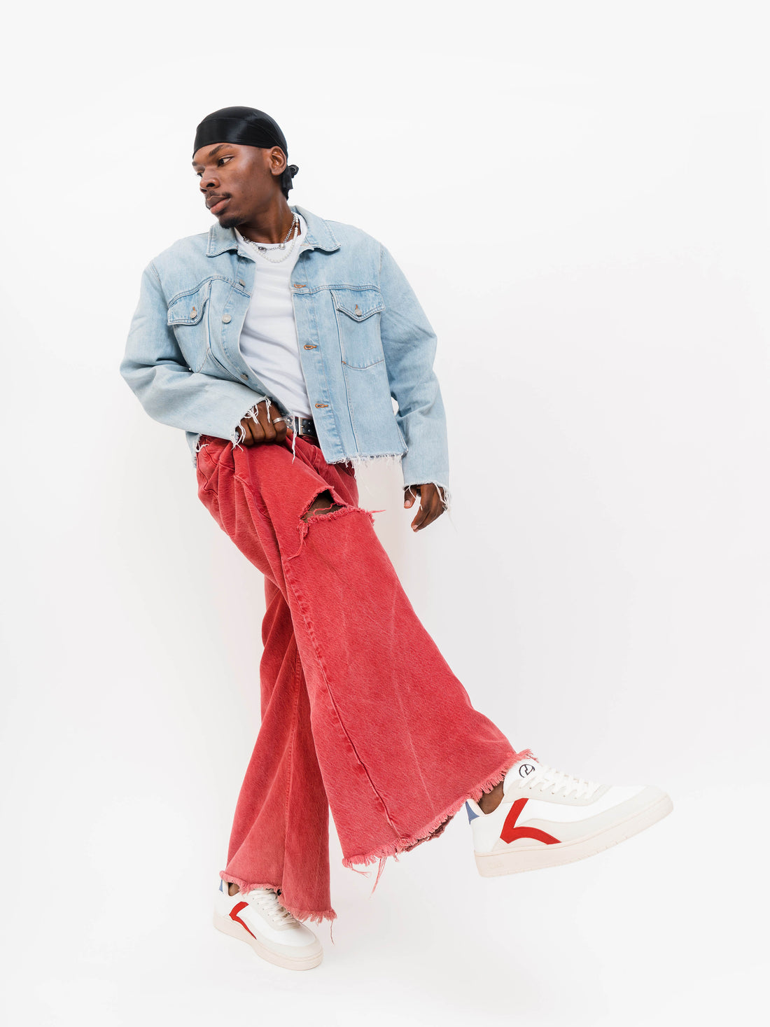 Hygge/22 Suede Blue Carmin