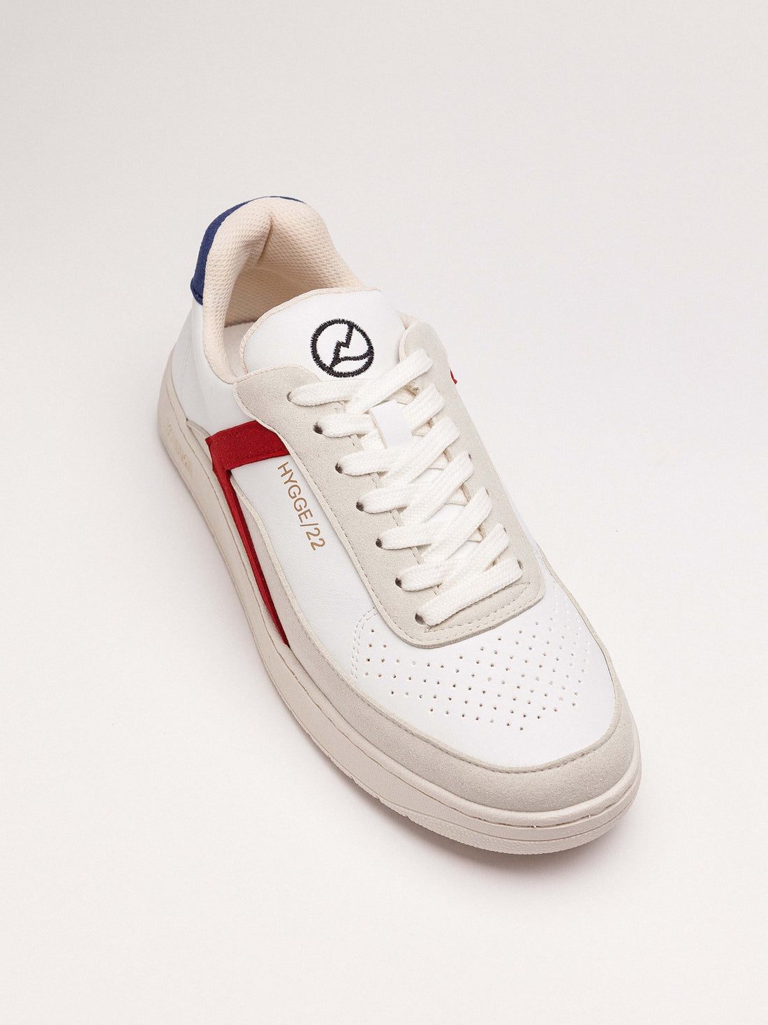 Hygge/22 Suede Blue Carmin