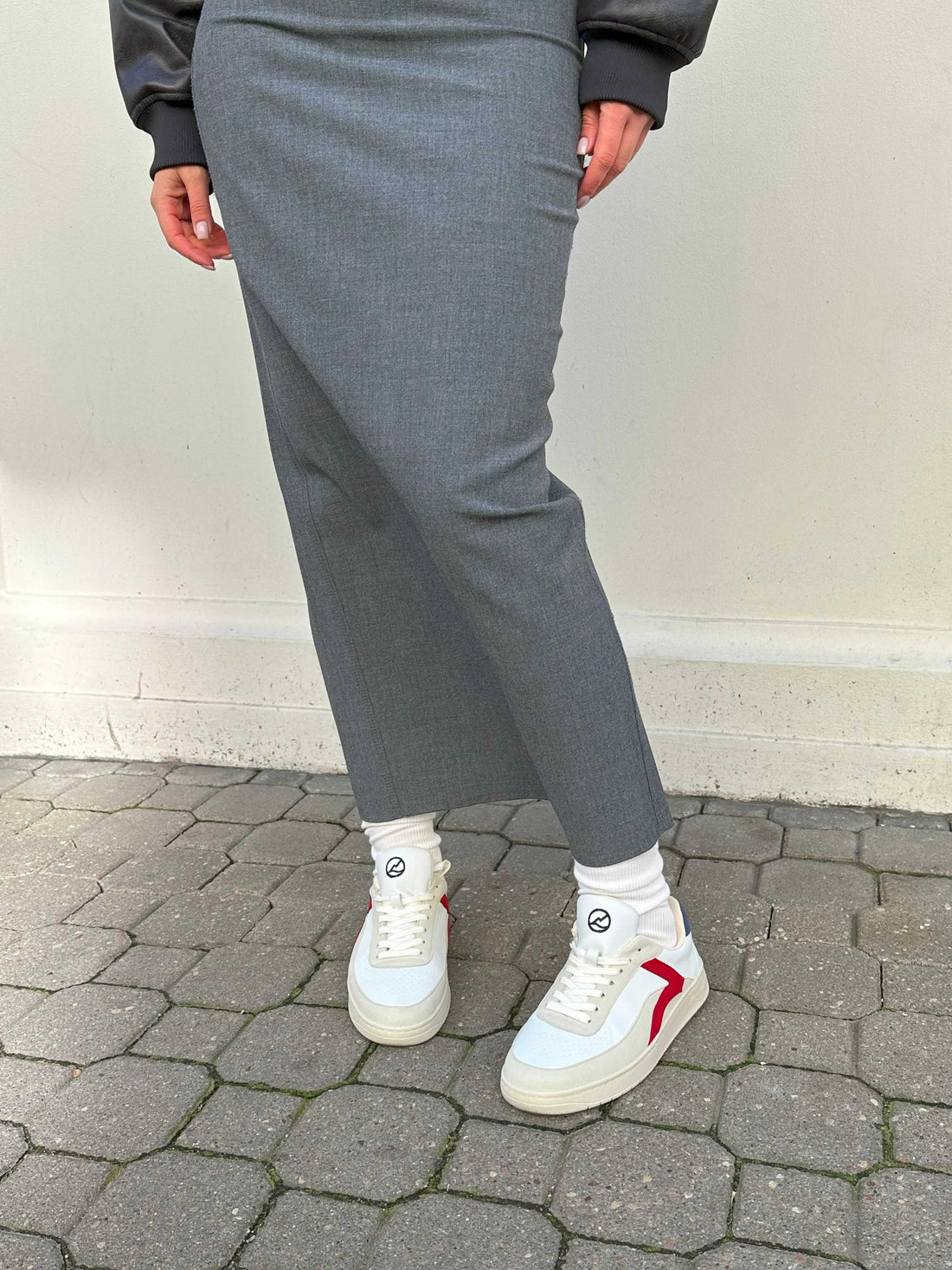 Hygge/22 Suede Blue Carmin