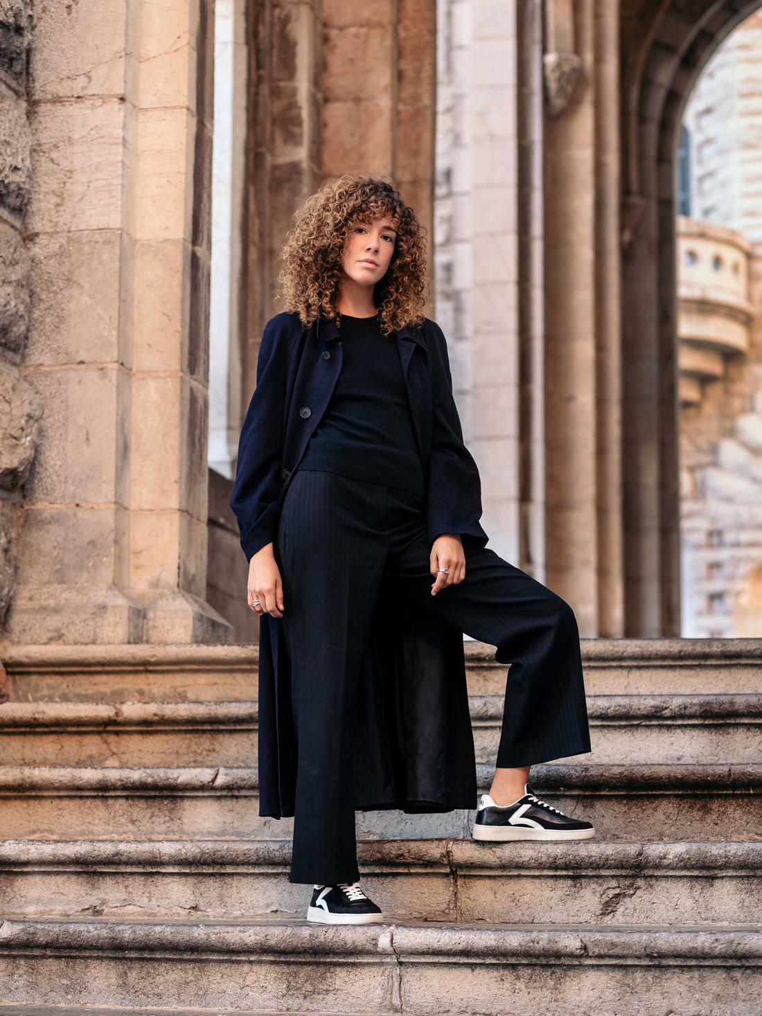 Hygge/22 Suede Carbon