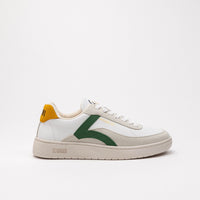 Hygge/22 Suede Green Mustard