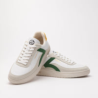 Hygge/22 Suede Green Mustard