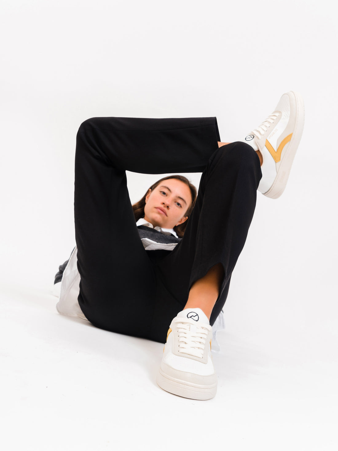 Hygge/22 Suede Light Lemon