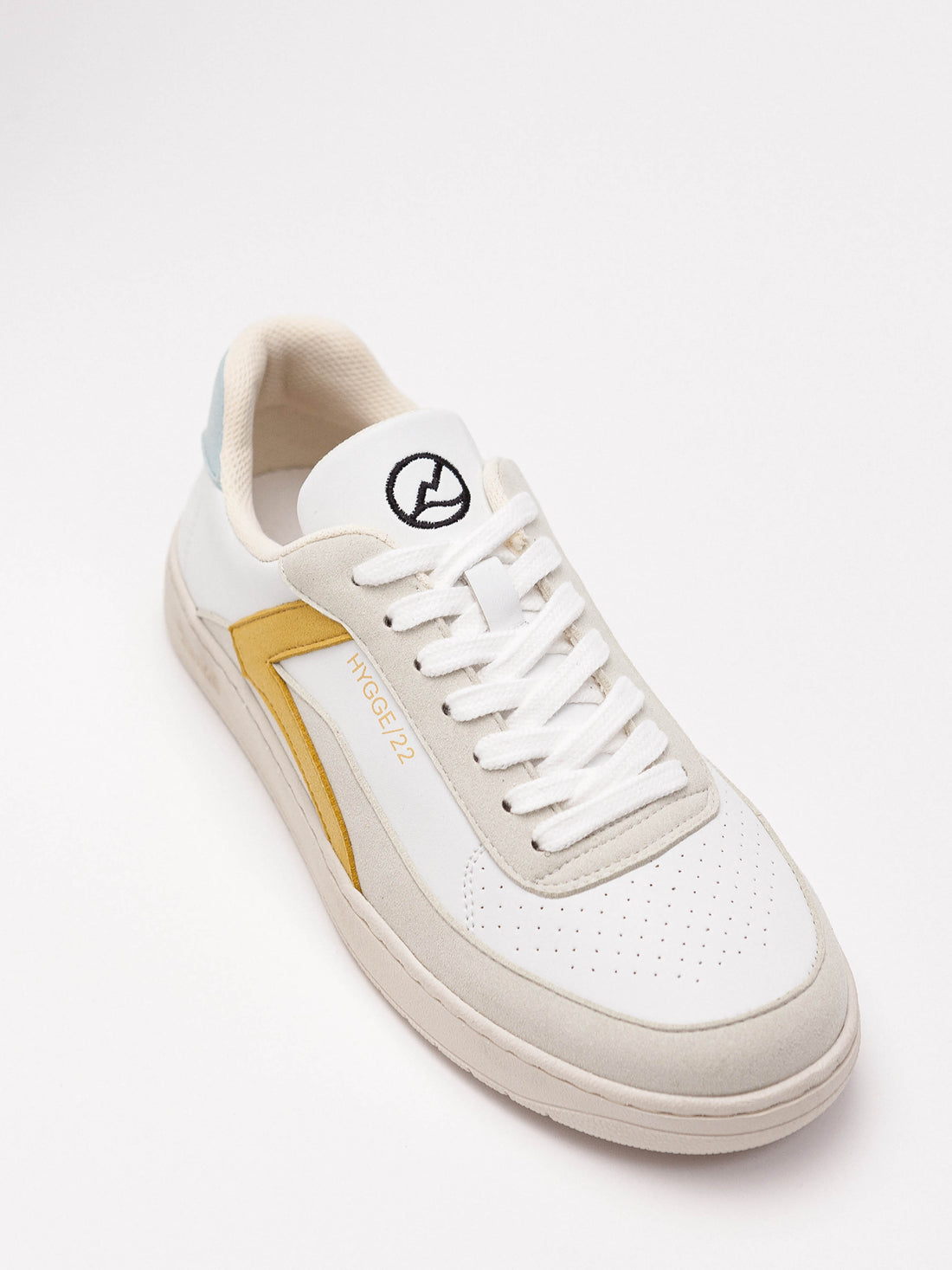 Hygge/22 Suede Light Lemon