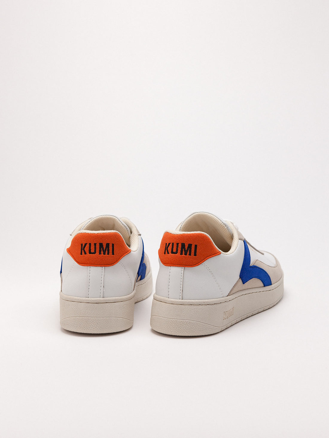 Hygge/22 Suede Papaya Blue