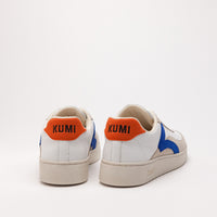 Hygge/22 Suede Papaya Blue