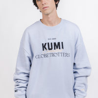 Sudadera Azul Claro ICONIC KS