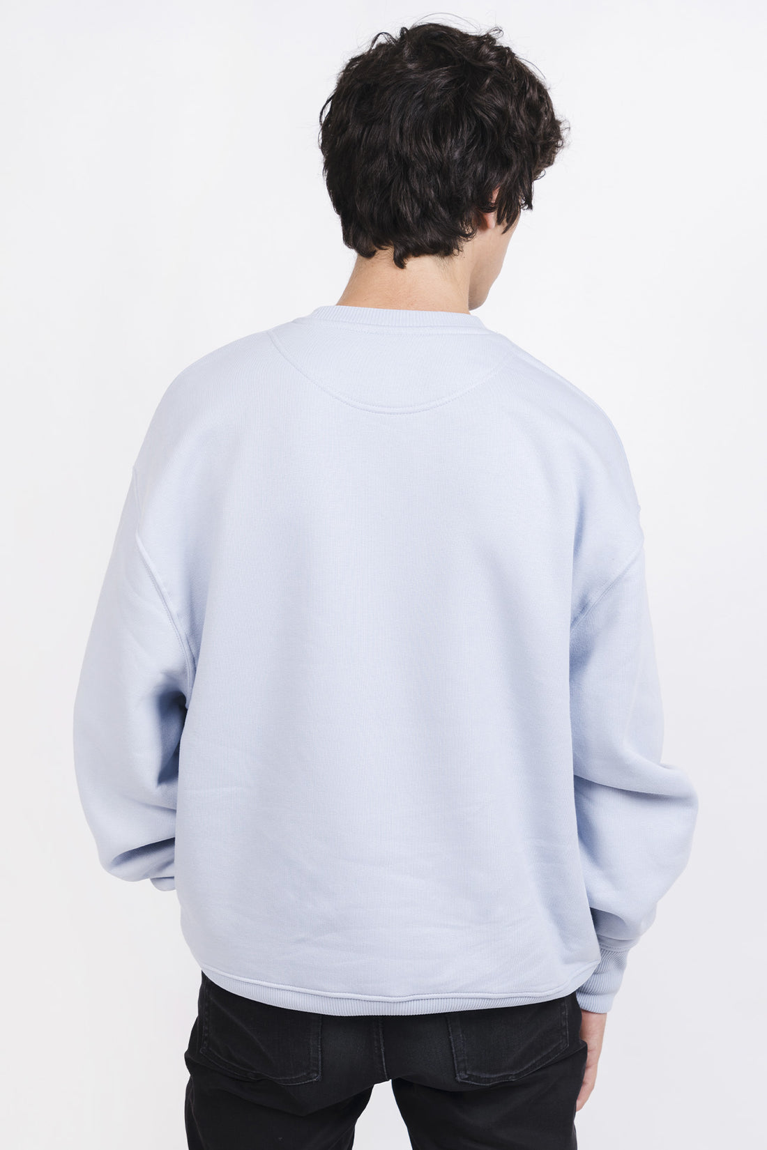 ICONIC KS Sweatshirt Light Blue