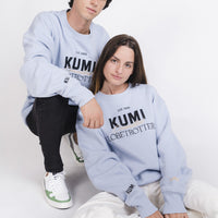 Sudadera Azul Claro ICONIC KS
