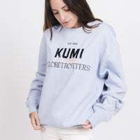 Sudadera Azul Claro ICONIC KS