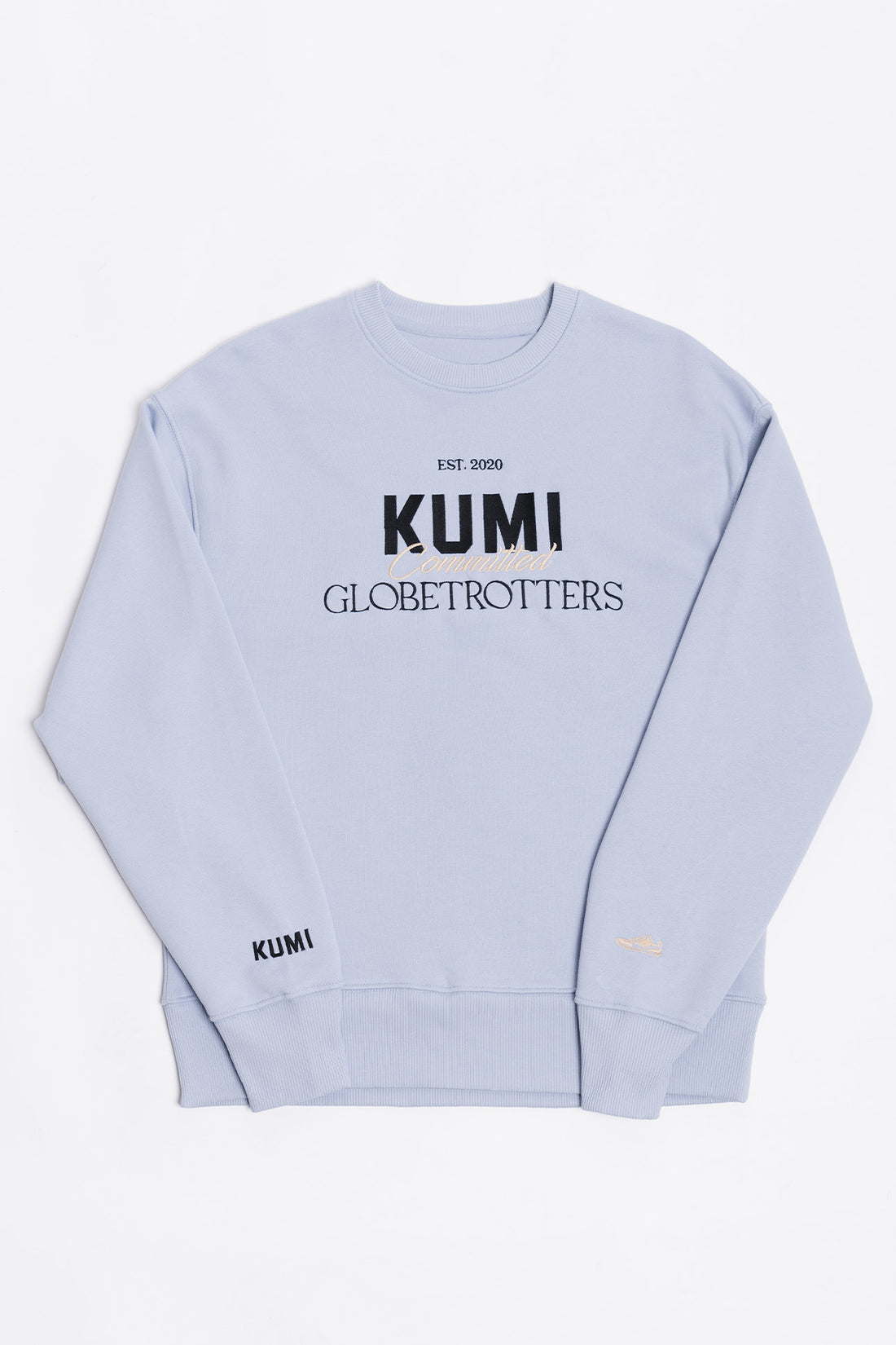 ICONIC KS Sweatshirt Light Blue