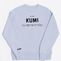 Sudadera Azul Claro ICONIC KS