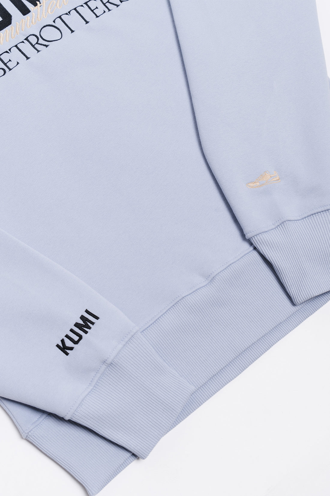 ICONIC KS Sweatshirt Light Blue