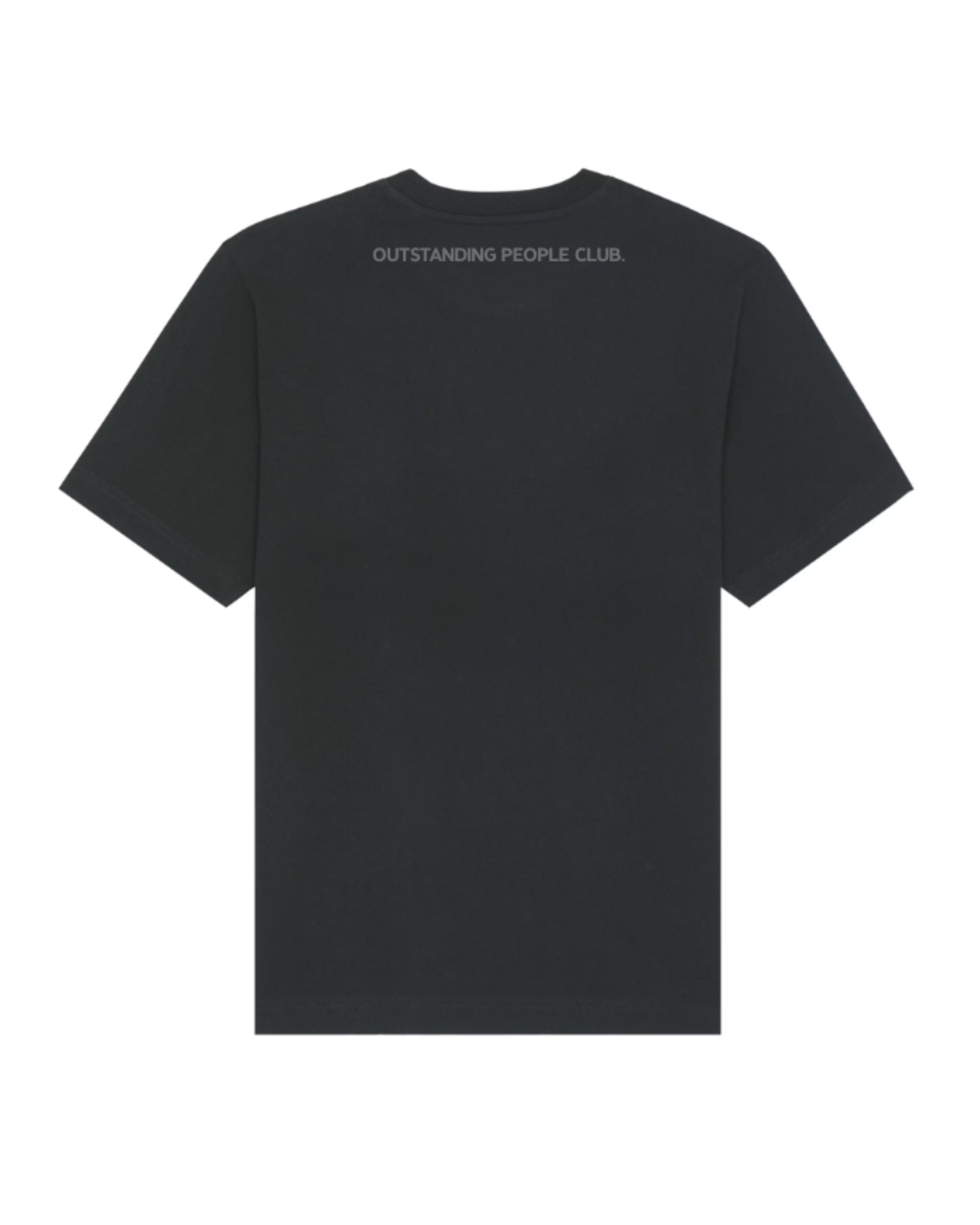 トップス kumi KUMI T-shirt Black – KUMI Sneakers