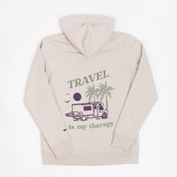 Sudadera Beige Therapy