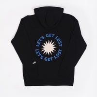 Lost Hoodie Black