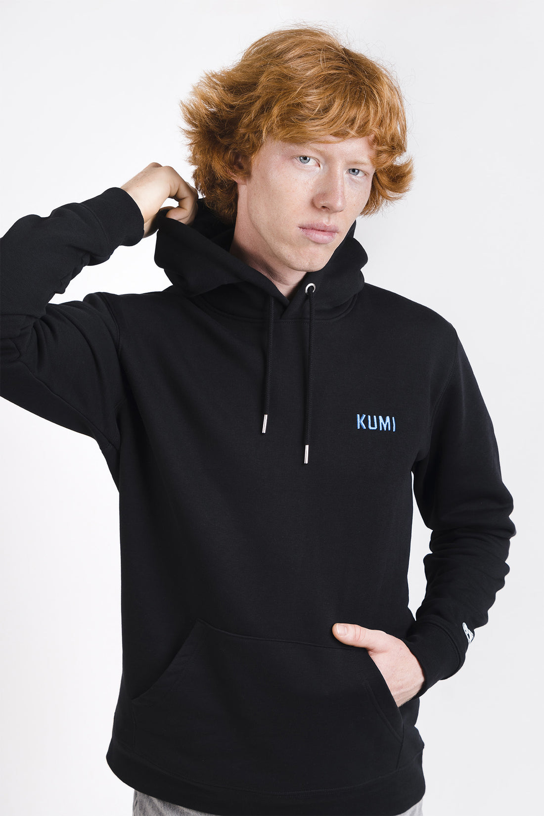 Lost Hoodie Black