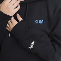 Lost Hoodie Black