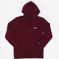 Sudadera Burdeos Airplane