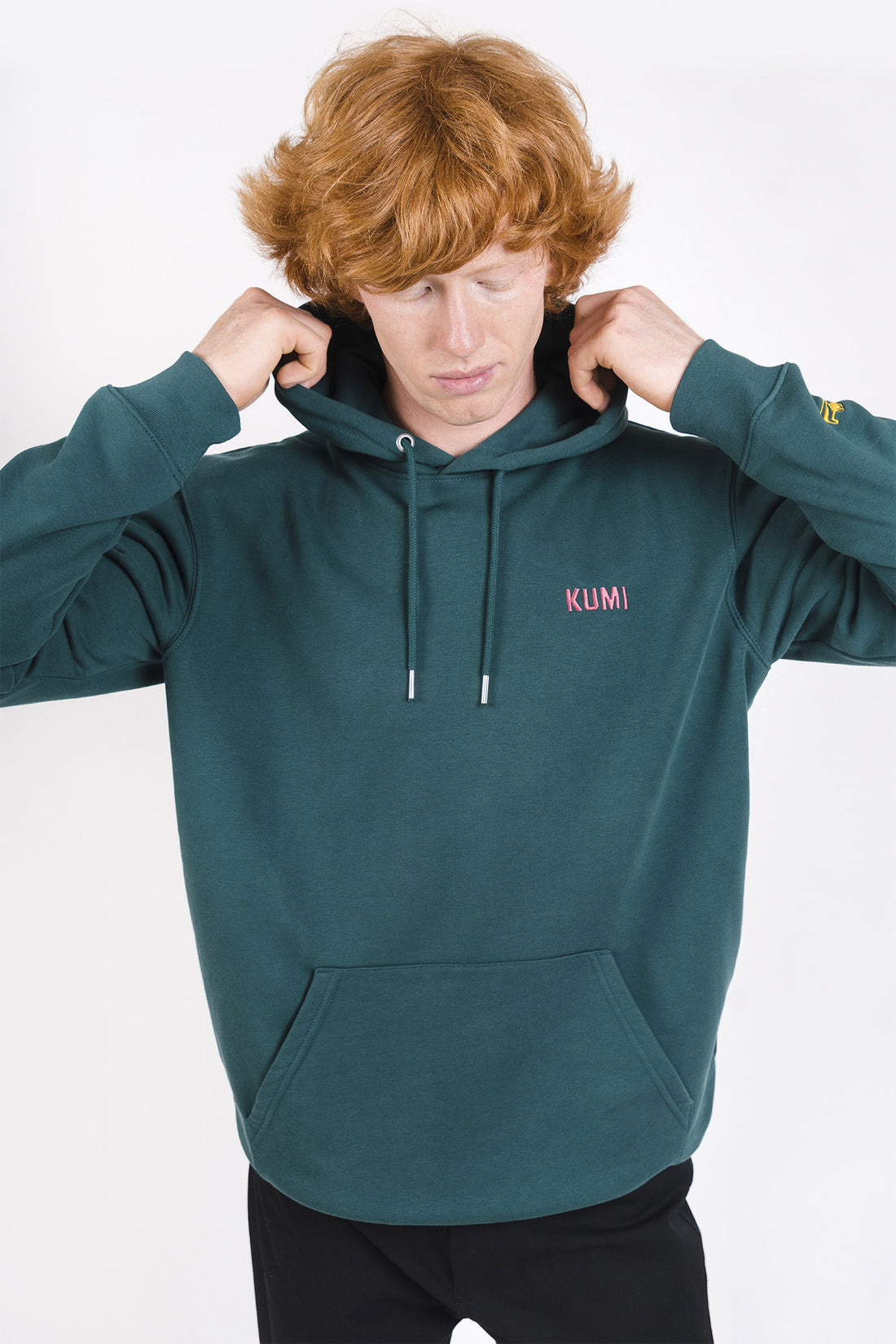 Lifetime Hoodie Green