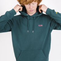 Sudadera Verde Lifetime