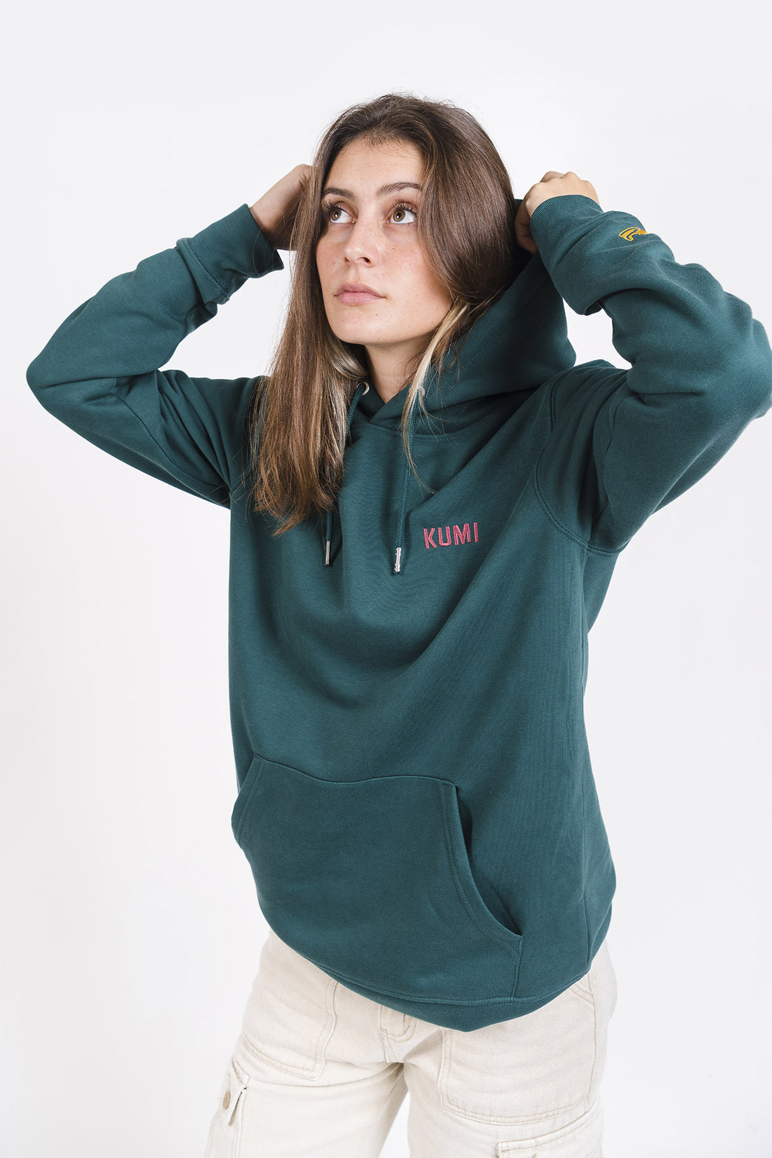 Lifetime Hoodie Green