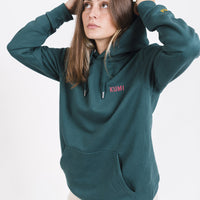 Sudadera Verde Lifetime