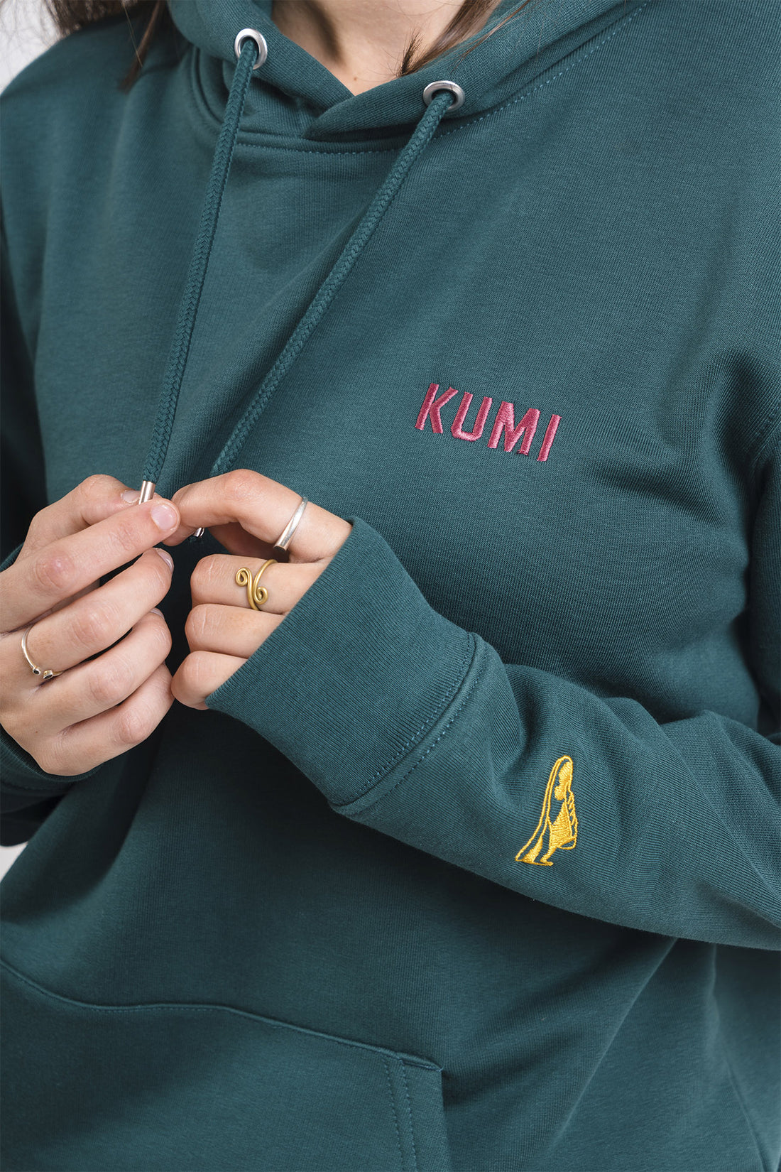 Lifetime Hoodie Green