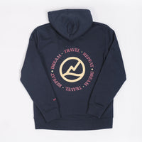 Sudadera Gris Dream Travel