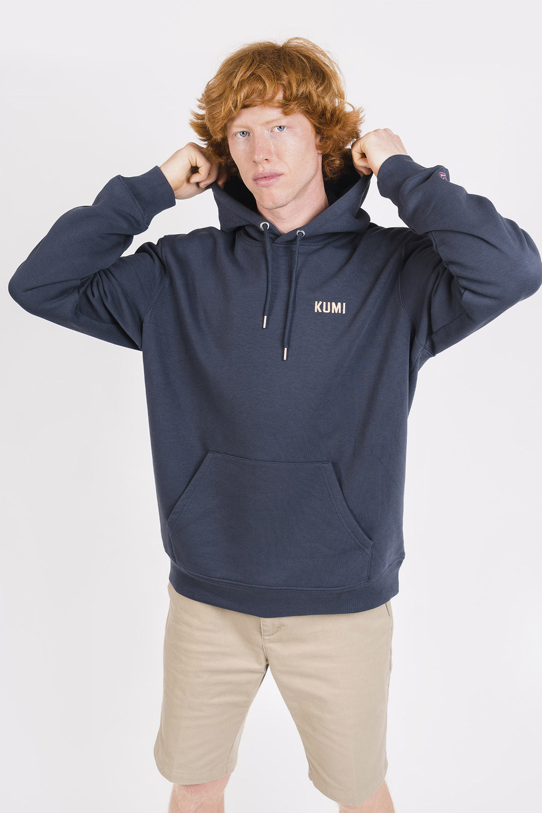 Dream Travel Hoodie Grey