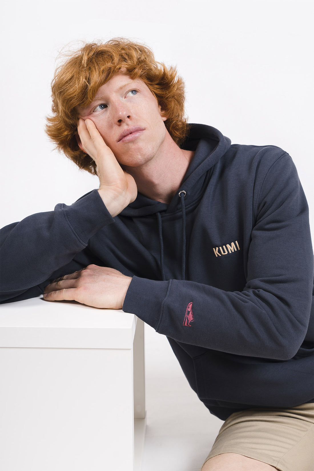 Dream Travel Hoodie Grey