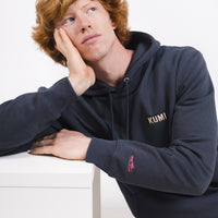 Sudadera Gris Dream Travel