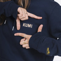 Nature Hoodie Navy