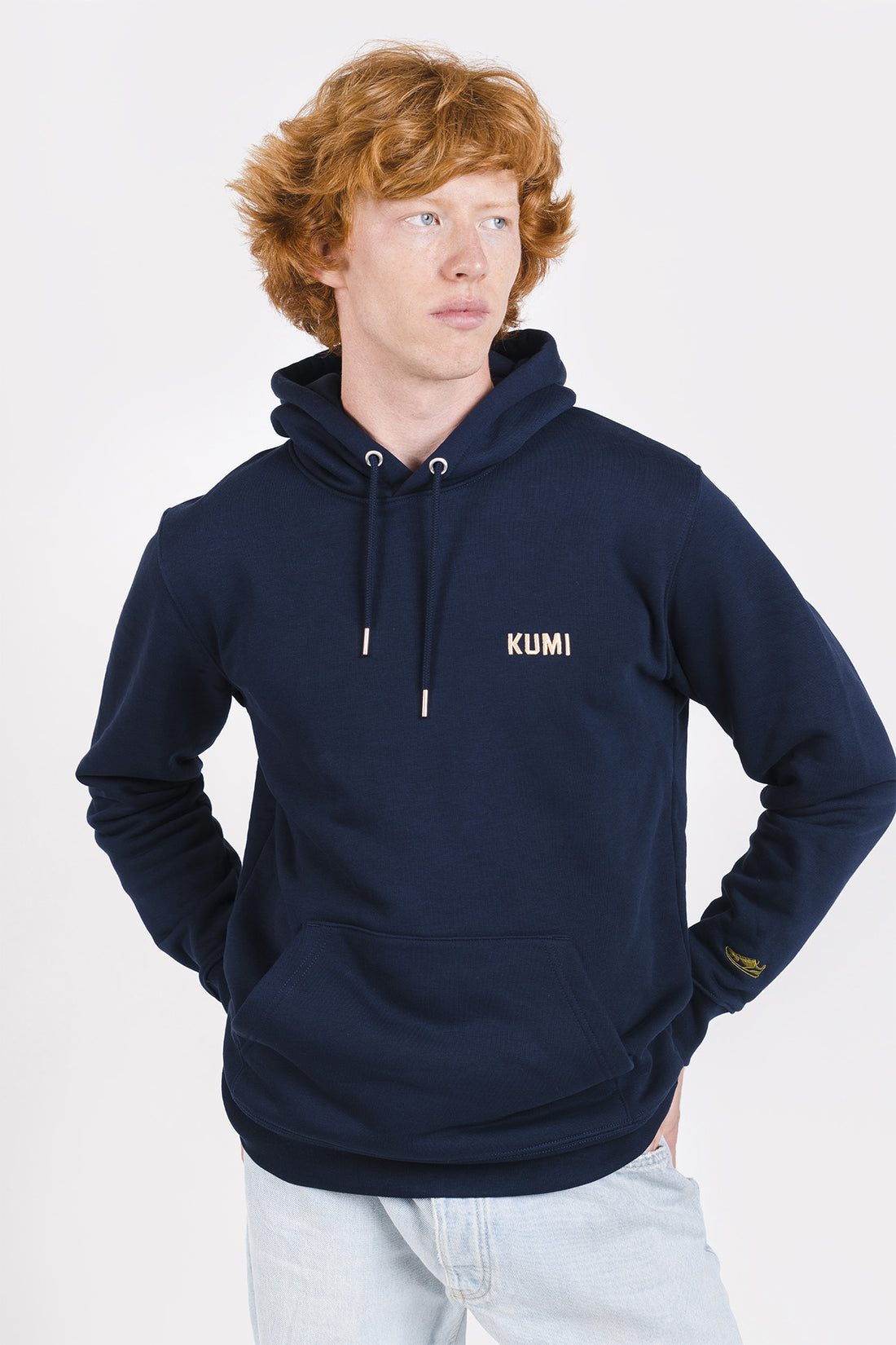 Nature Hoodie Navy