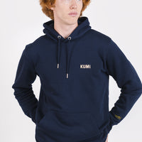 Nature Hoodie Navy
