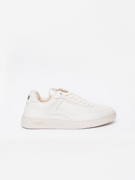 Hygge/22 All White – KUMI Sneakers