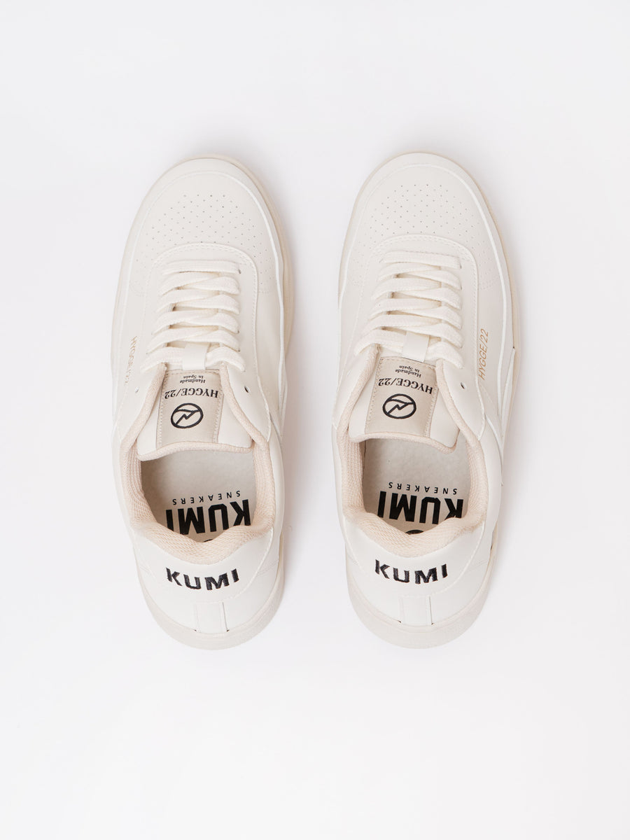 Hygge/22 All White