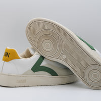 REOUTLET Hygge/22 Suede Green Mustard 39
