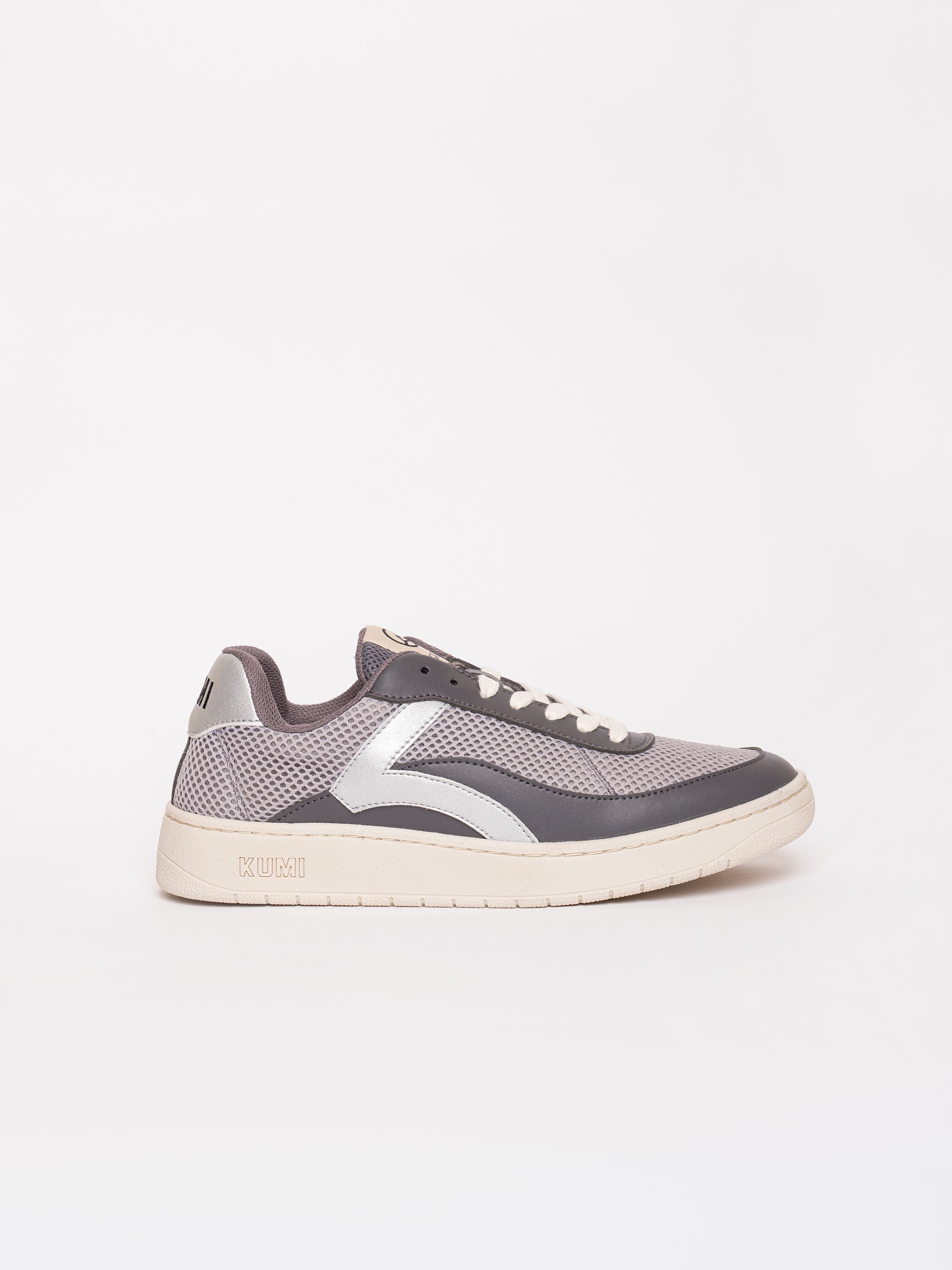 Hygge/22 Line Silver – KUMI Sneakers