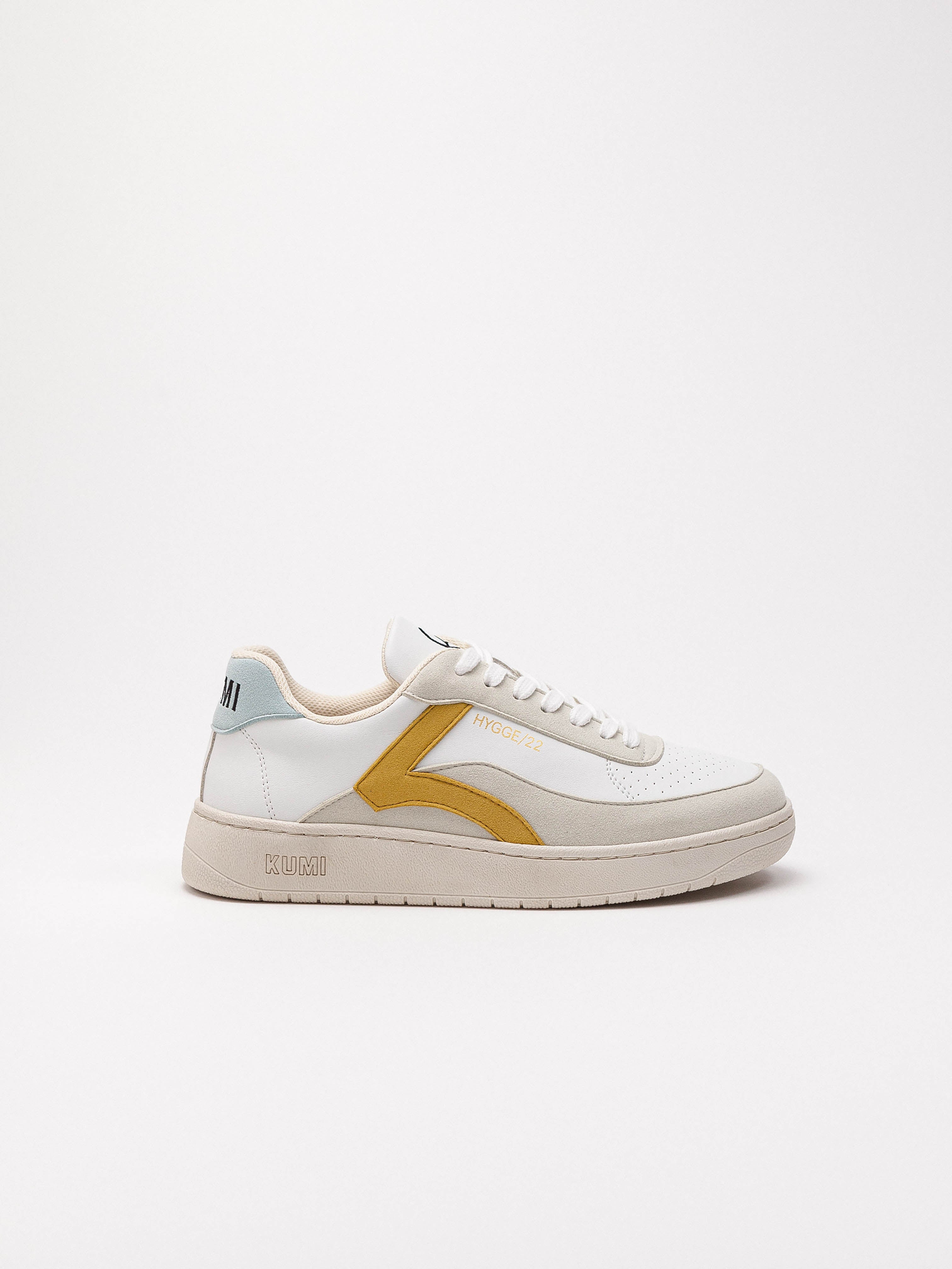 kumi♡ Hygge/22 Line Silver – KUMI Sneakers