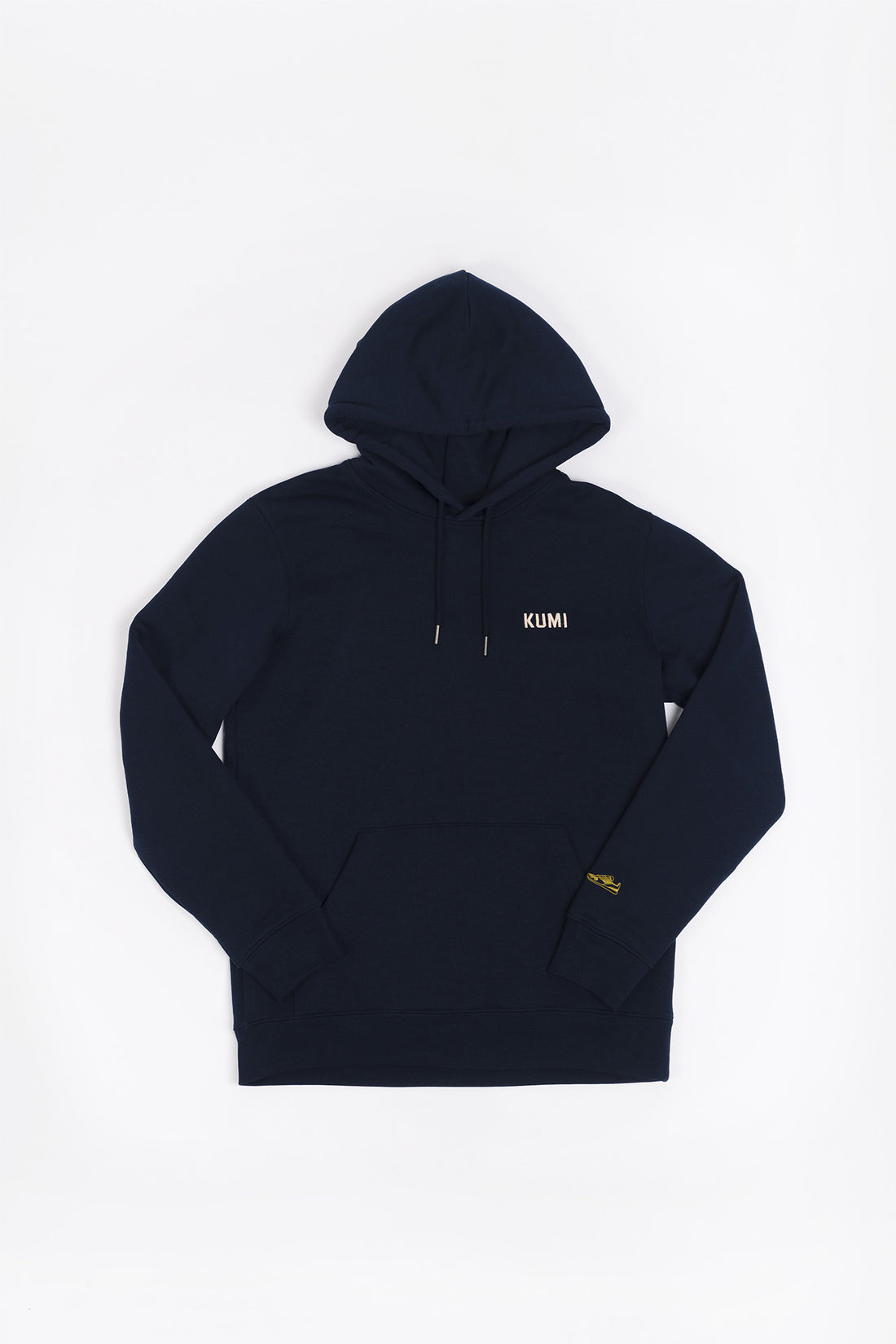 Sudadera Azul Marino Nature