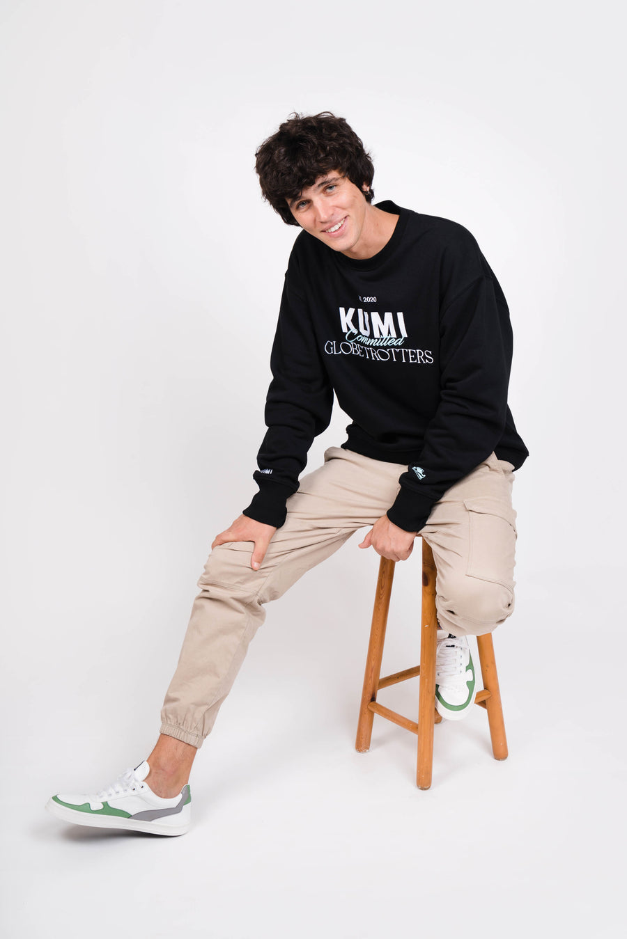 Iconic KS sweatshirt